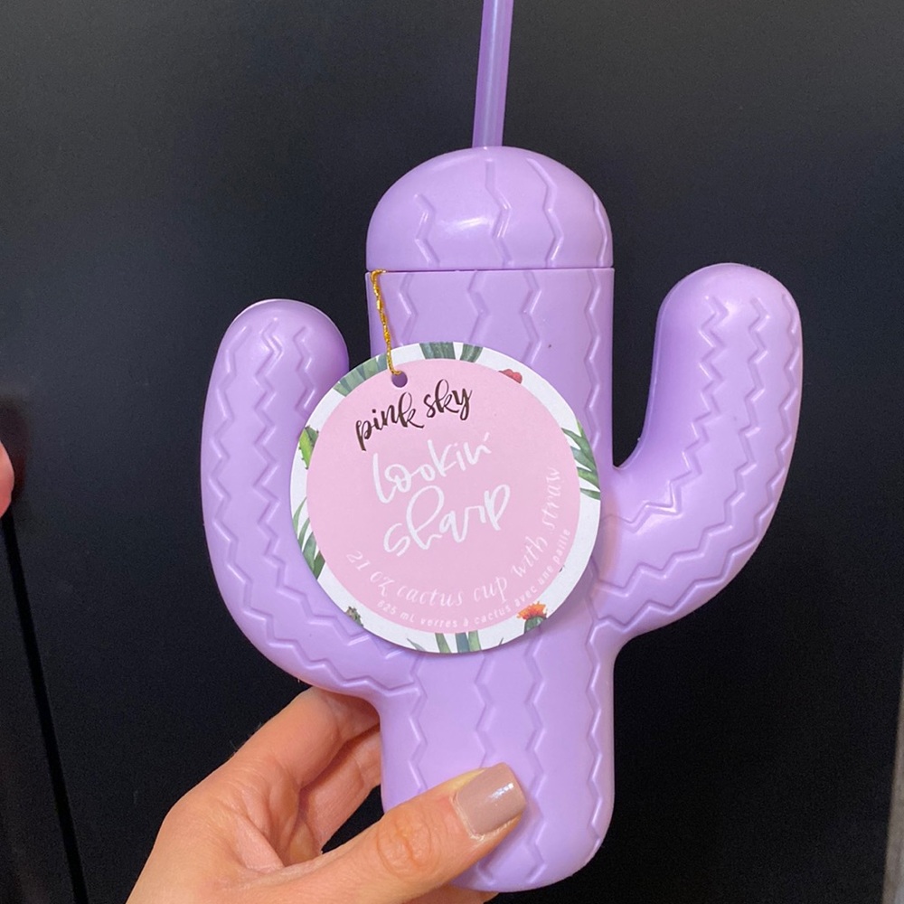 Cactus cup